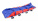 Иммобилизатор вакуумный Med-Mos (YDC-6A1) СП-20