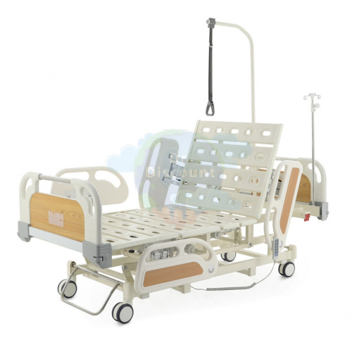 Кровать электрическая реанимационная MED-MOS DB-3 (ABS)