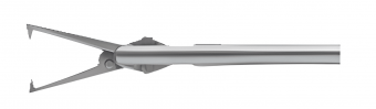 Инструменты эндоскопические 5 Charr., 450 мм, щипцы для больших камней 1х1 зуб