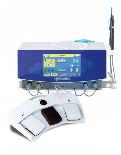 Высокочастотный радиоволновой хирургический аппарат RadioSURG®2200 "PTA" (сенсорный)