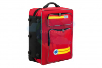 Набор для оказания первой помощи для оснащения пожарных автомобилей НППпж-01-«Медплант» в рюкзаке РМУ-01 каркасном