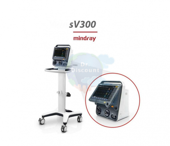 Аппарат ИВЛ Mindray SV 300