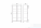 Шкаф бежевый ДМ-6-001-15 (код 3001.13)