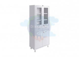 Шкафы двустворчатые c рамкой МД 2 1780 R-1