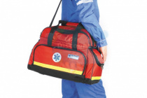 Набор оказания первой помощи при чрезвычайных ситуациях и стихийных бедствиях УППчс-01-"Медплант" в сумке СМУ-04